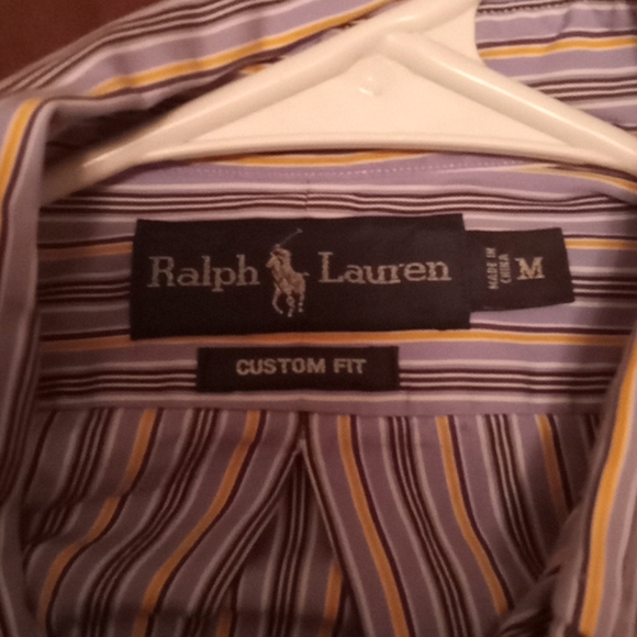 Ralph Lauren dress shirt - Picture 2 of 2
